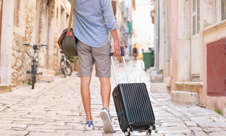 choix de la valise pour les vacances