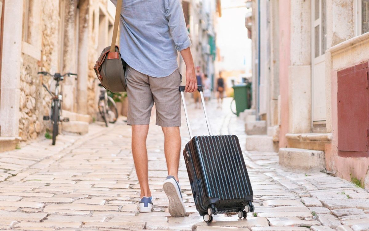 choix de la valise pour les vacances