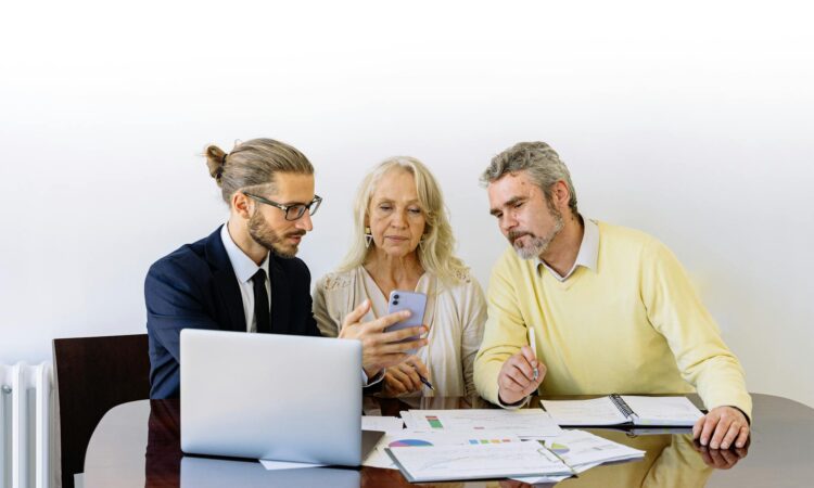 rdv pour choisir une assurance pro