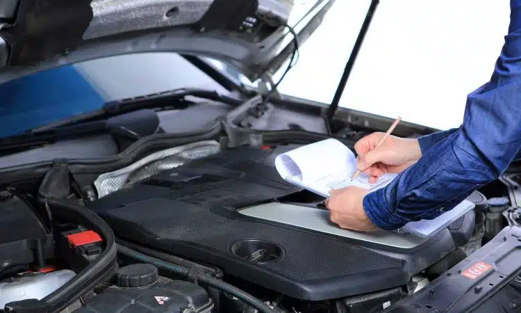 contrôle technique de sa voiture à Marseille