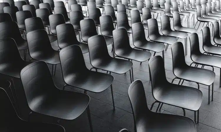 salle de conférence