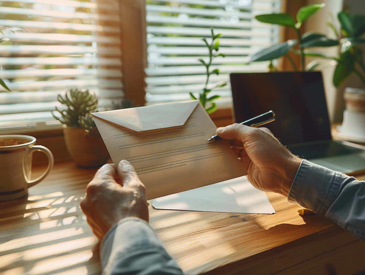 lettre motivation