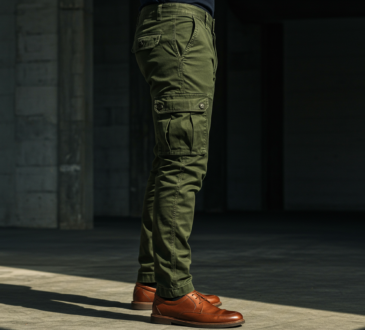 pantalon cargo