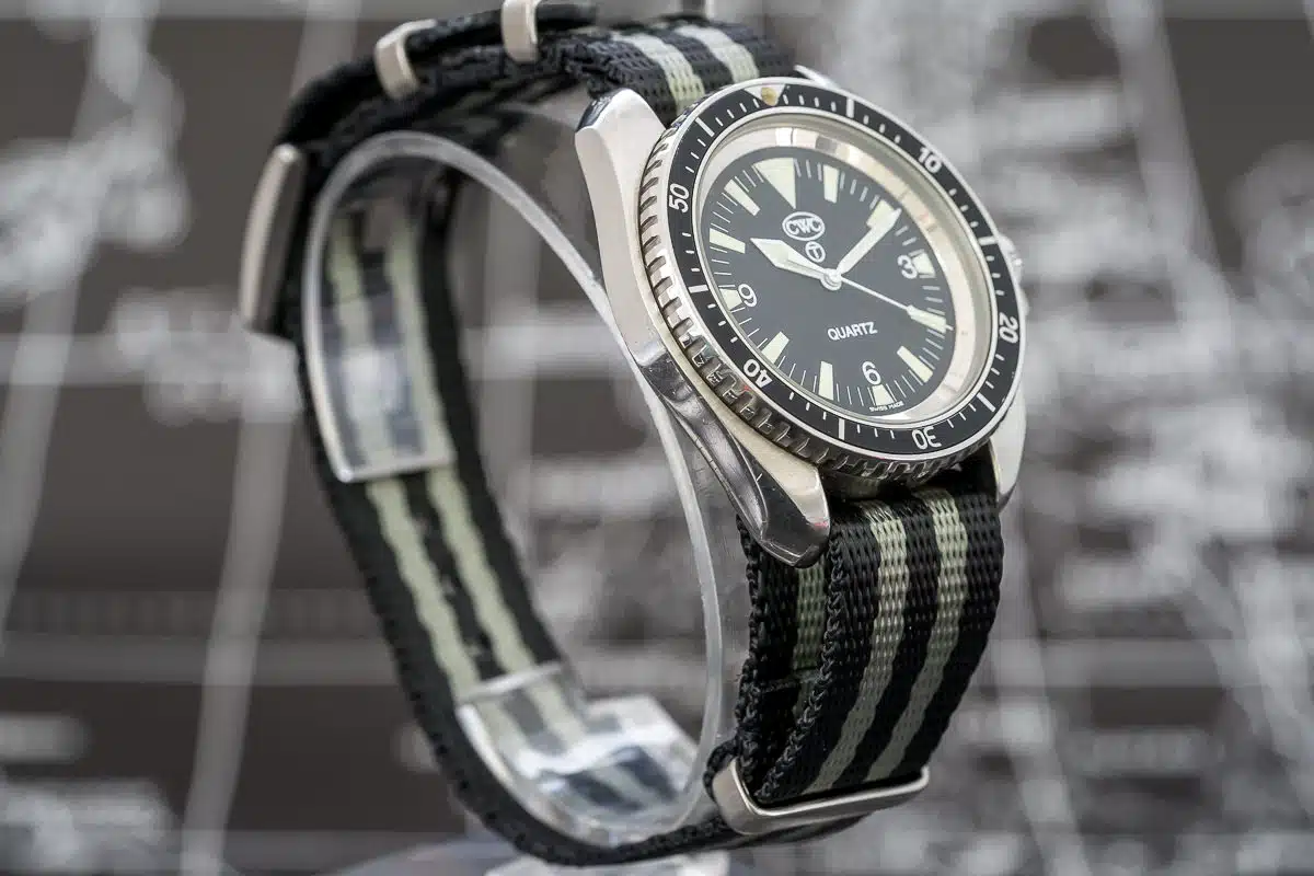 montres militaires