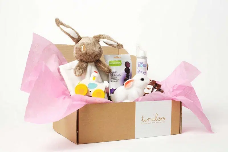 Comment acheter un coffret de naissance