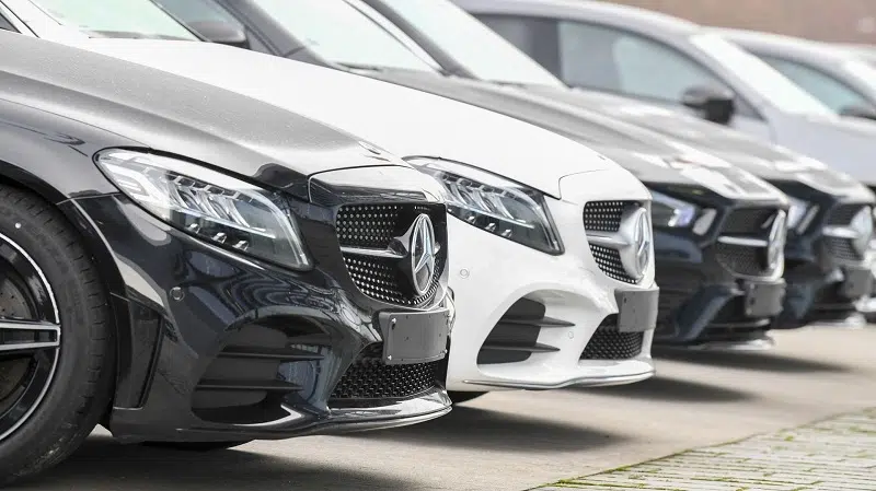 Comment importer une mercedes d'Allemagne