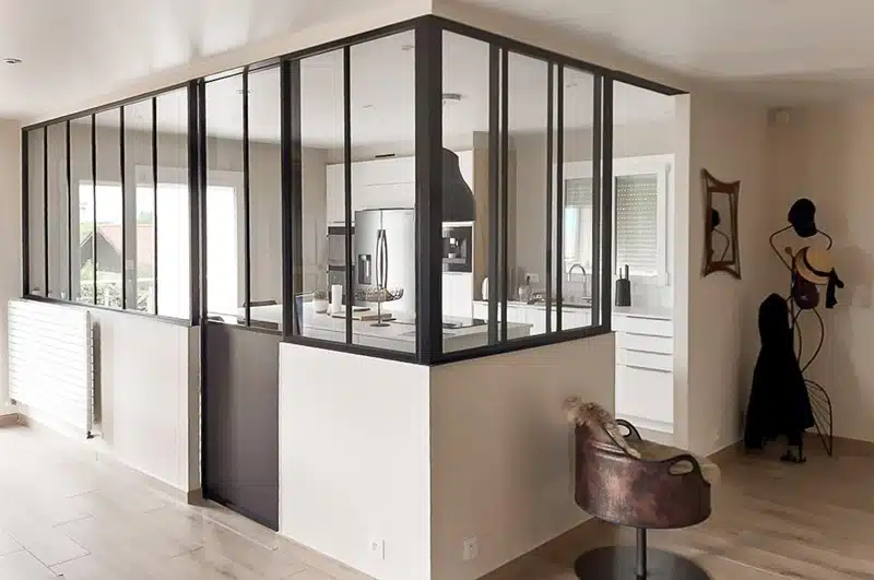 Comment réussir l’installation de vos verrière d’intérieur