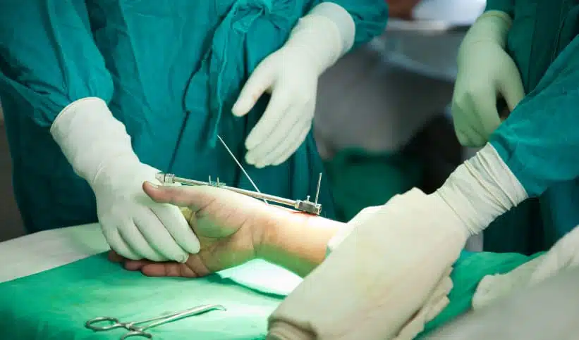 Meilleurs chirurgiens orthopédistes Saint-Ouen