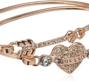 Les plus beaux bracelets Guess pour femme à shopper absolument