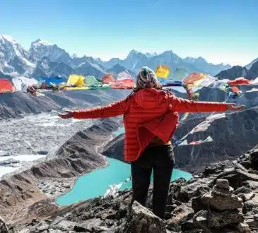 On vous dit pourquoi vous devez voyager au Népal