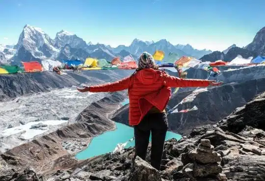 On vous dit pourquoi vous devez voyager au Népal
