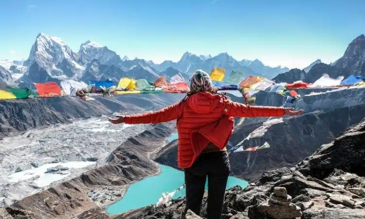 On vous dit pourquoi vous devez voyager au Népal