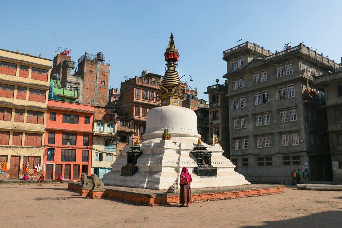 On vous dit pourquoi vous devez voyager au Népal