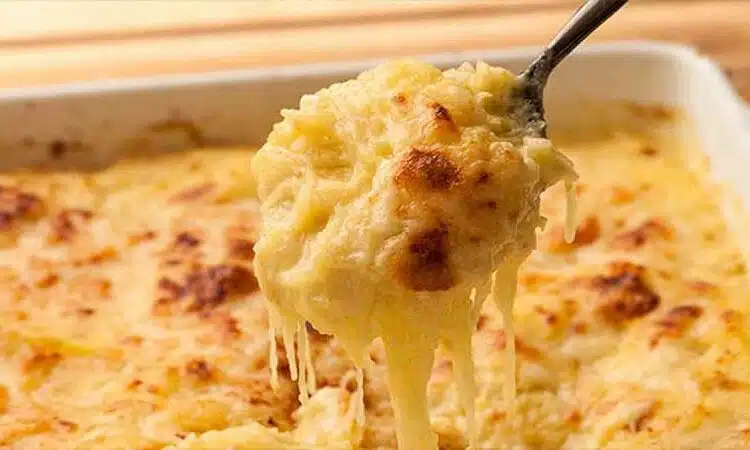 Recette facile : comment faire un gratin de pâtes savoureux en un tour de main