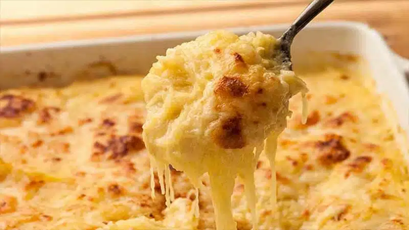 Recette facile : comment faire un gratin de pâtes savoureux en un tour de main