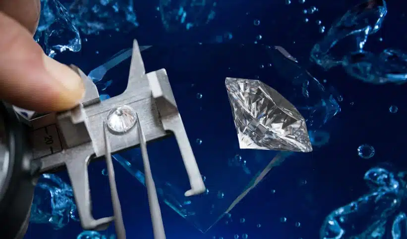 Valeur et fabrication d'un diamant synthétique 2
