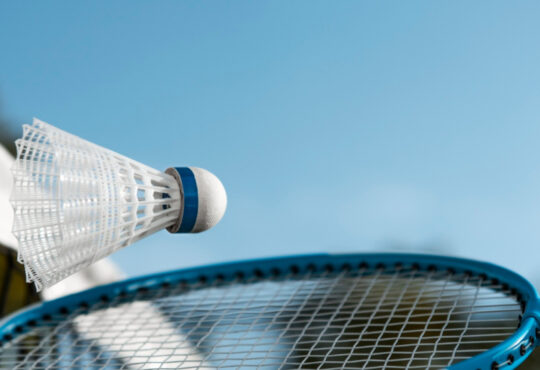Badminton en extérieur : choisir le bon filet pour vos activités