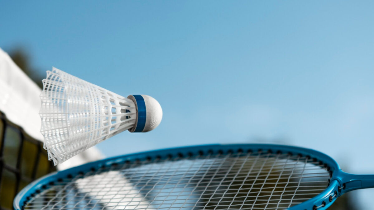 Badminton en extérieur : choisir le bon filet pour vos activités