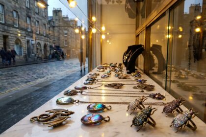 bijoux fantaisie élégance