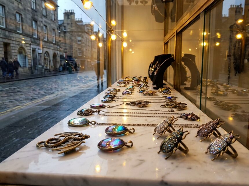 bijoux fantaisie élégance