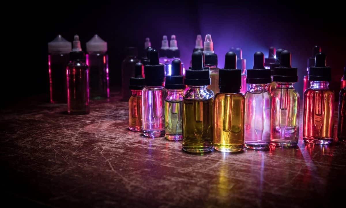 e-liquide 