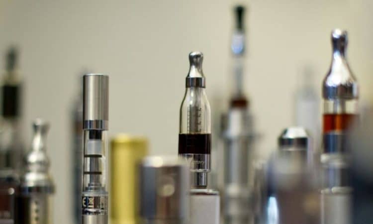 e-liquide