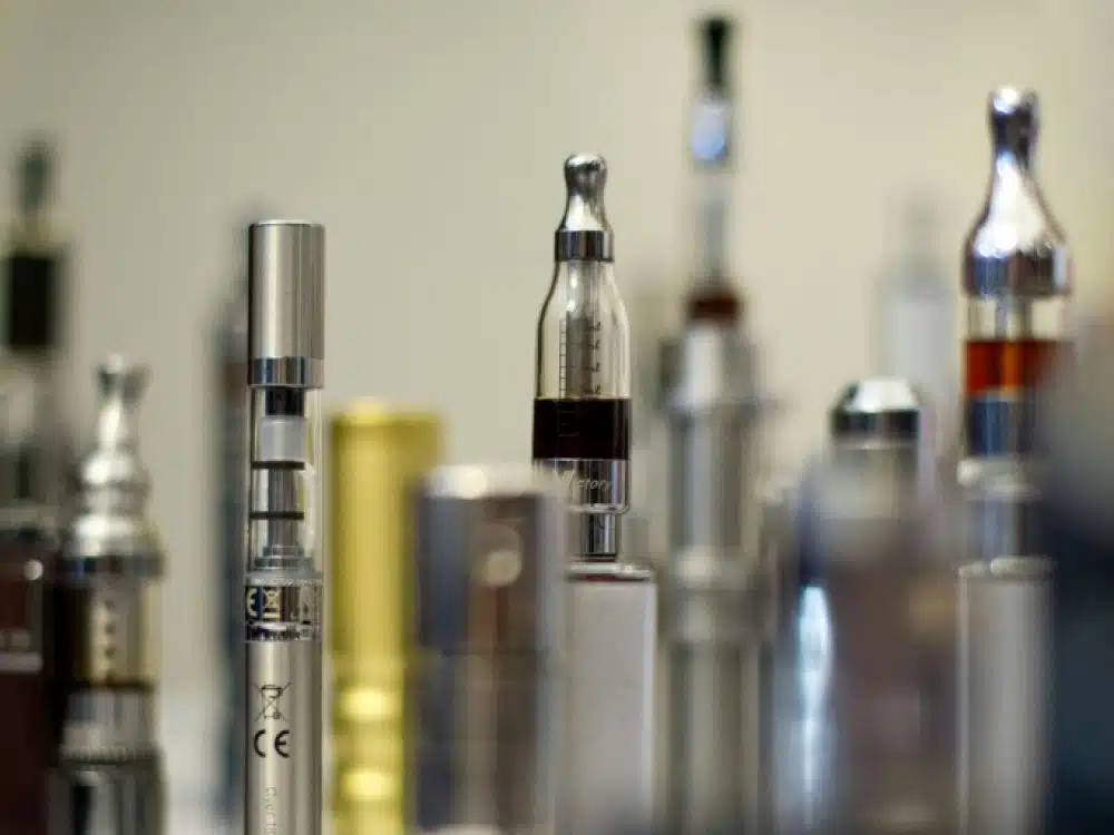 e-liquide 