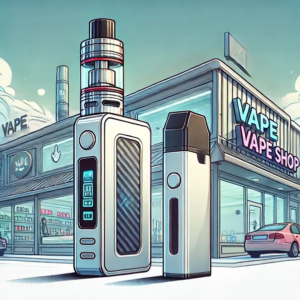e-cigarette
