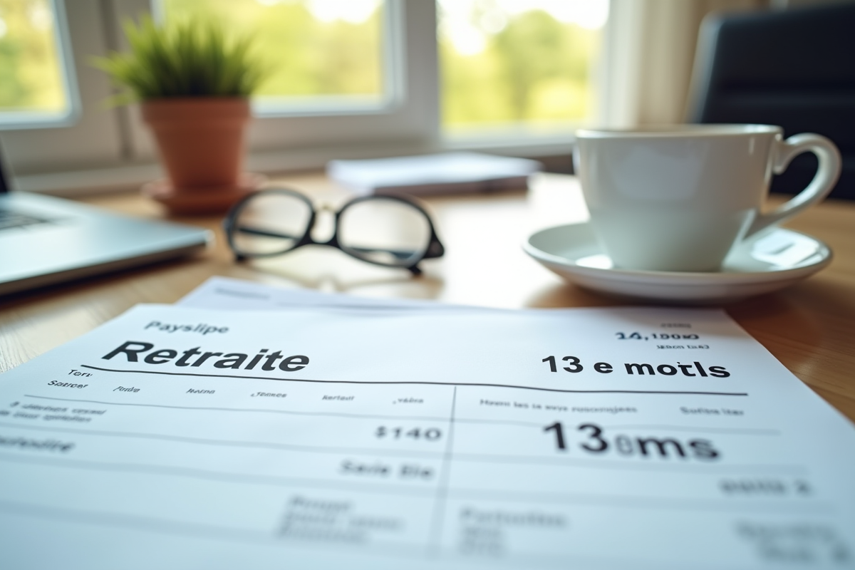 retraite salaire
