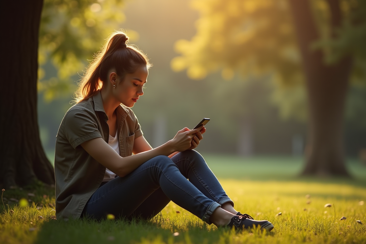 réseaux sociaux
