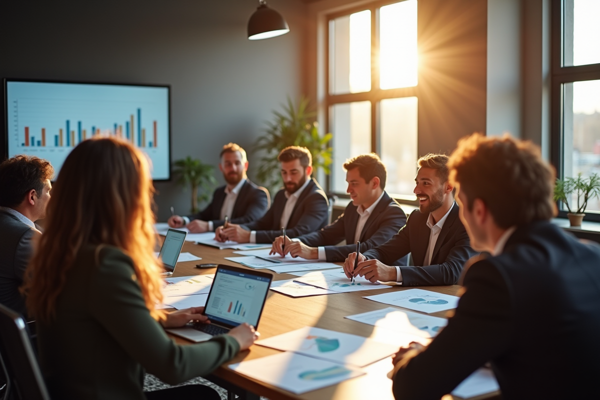 gestion financière