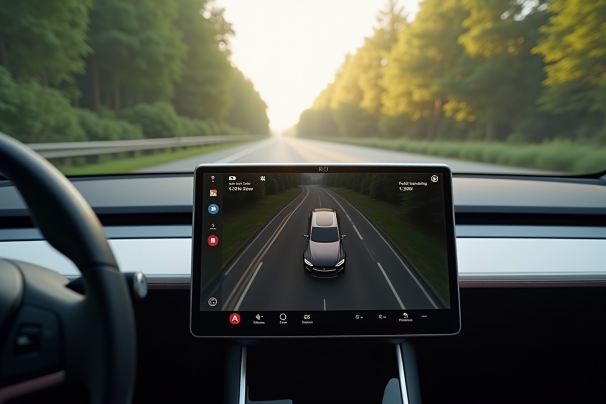 voiture autonome