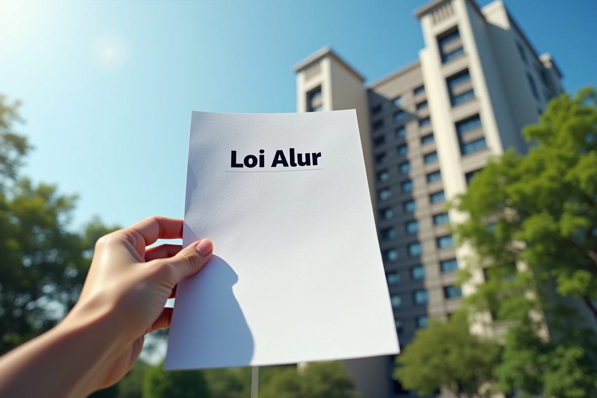 immobilier législation