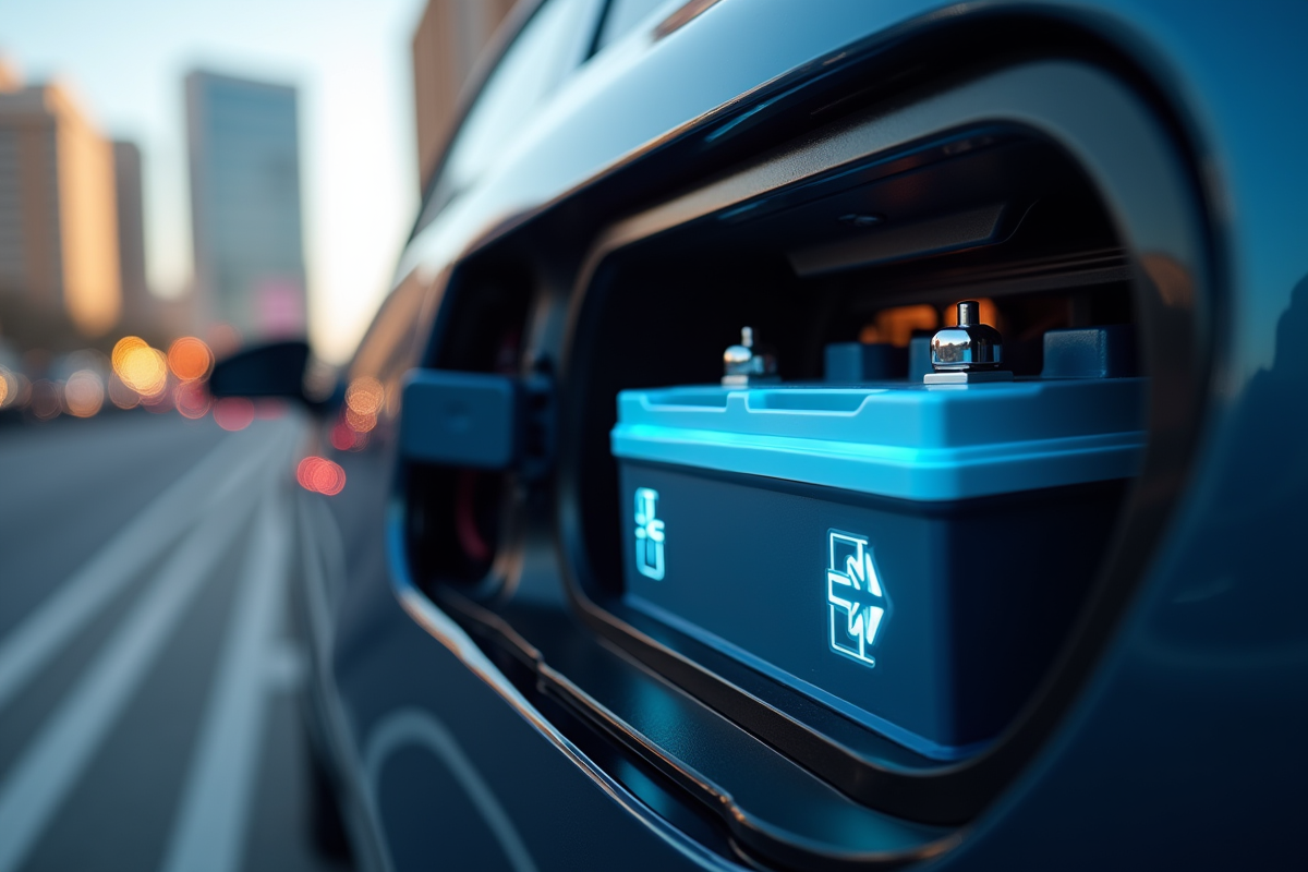 batterie innovation