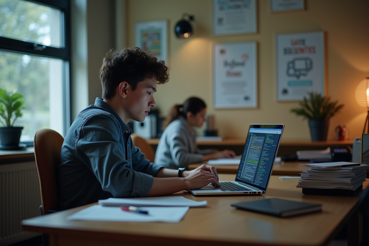 formation informatique