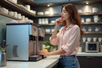 Conseils pour choisir une machine à glace pour l'été