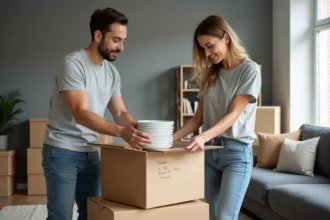 Conseils pratiques pour réussir son déménagement sans stress