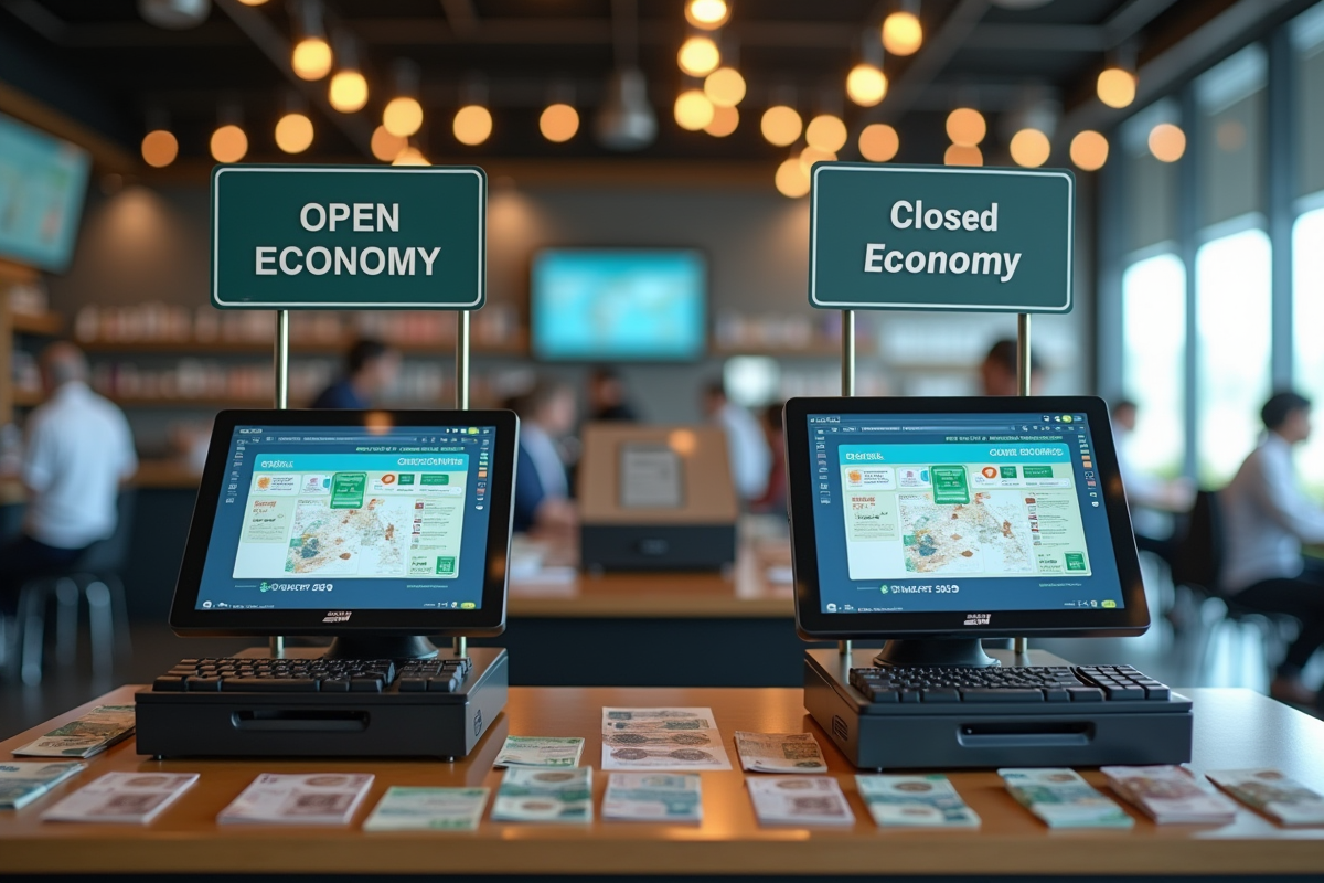 économie mondiale