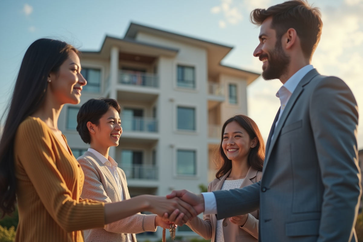 agence immobilière
