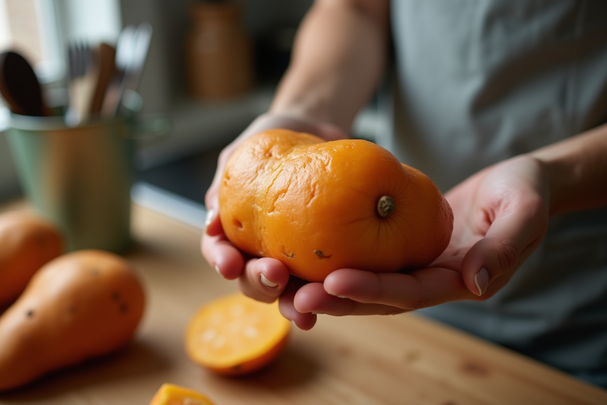 patate douce