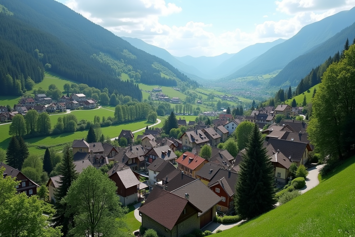 vues panoramiques