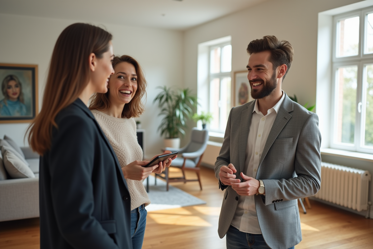 immobilier valorisation
