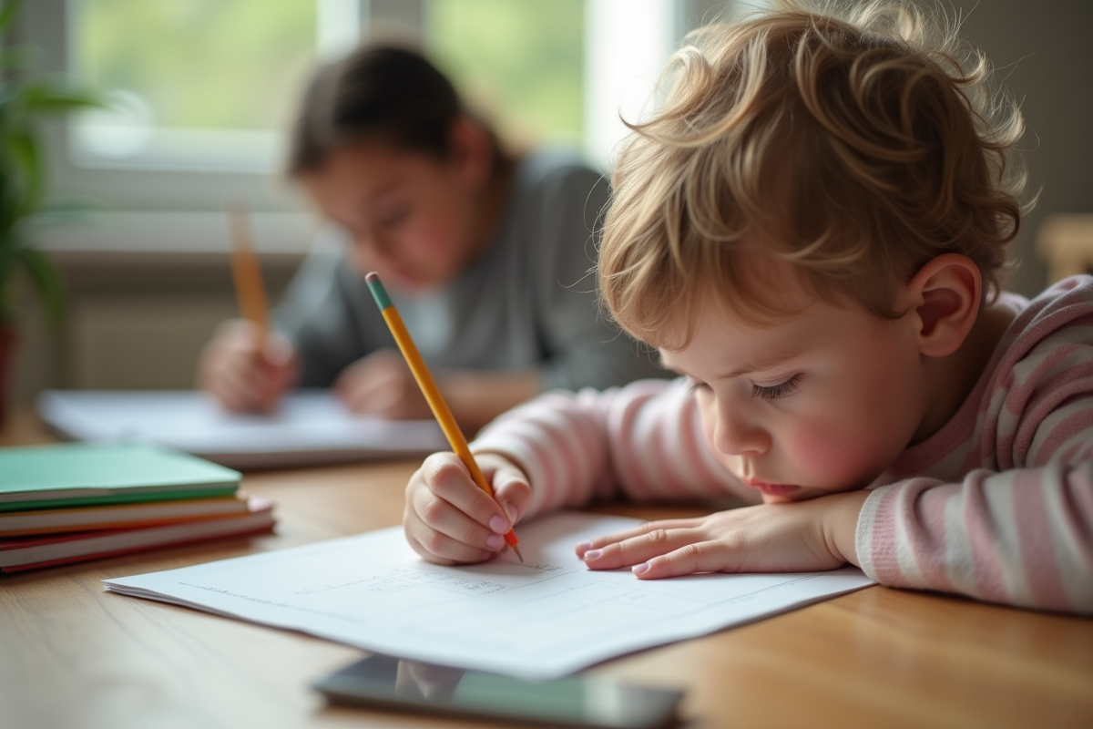 trouble scolaire
