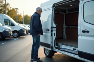 Conseils pour choisir la camionnette adaptée à vos besoins
