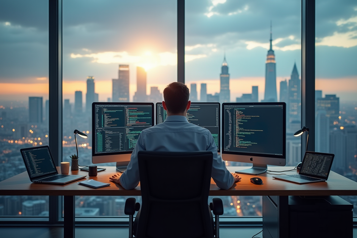 entrepreneurs numériques