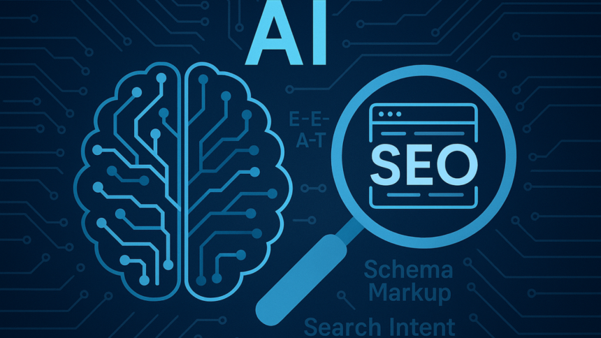 Évolution du SEO avec l'IA et nouvelles règles de classement