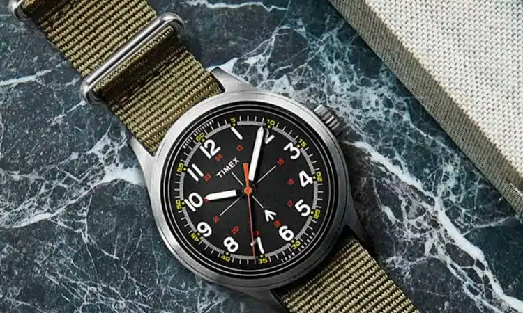 montres militaires