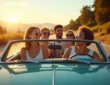 voyage entre amis