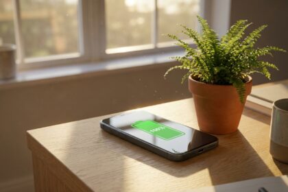 optimiser batterie smartphone