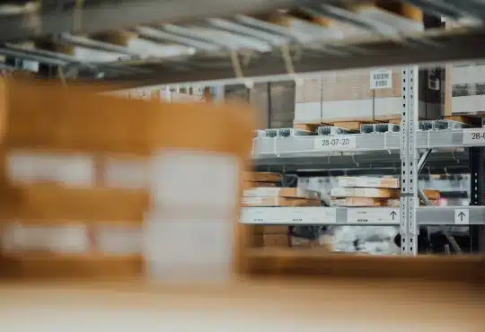 Intégration des WMS avec d'autres systèmes